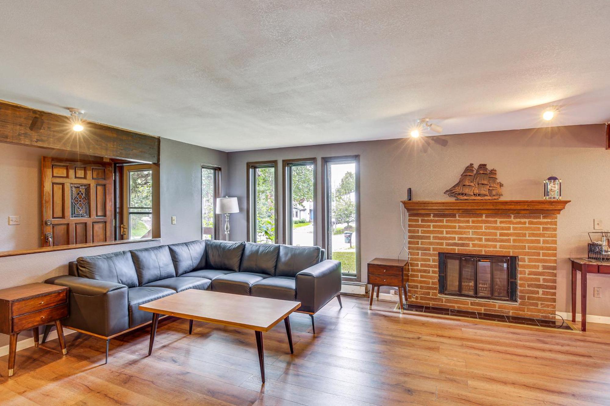 Near Downtown And Fishing Anchorage Escape! Villa Exterior foto