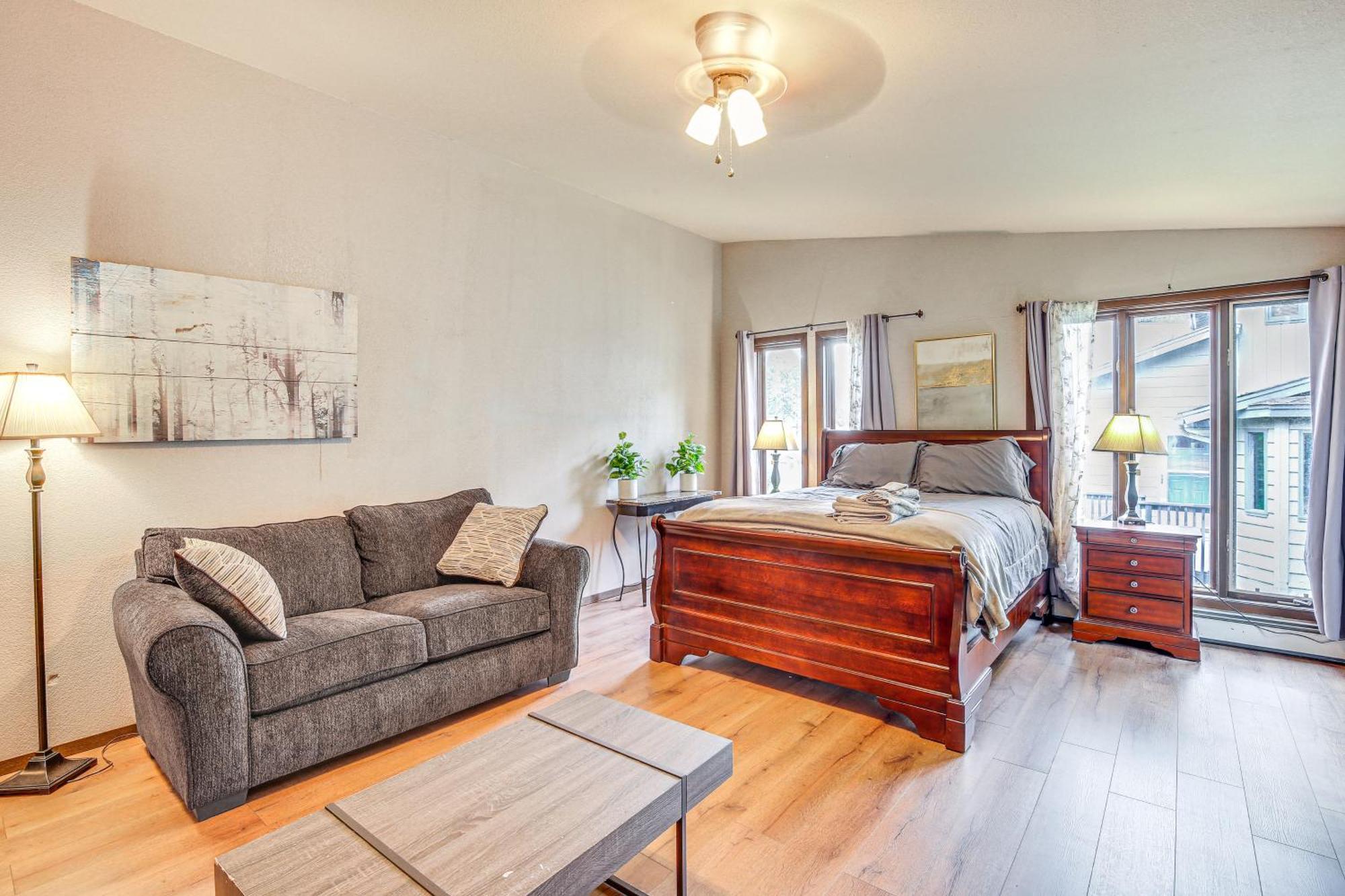 Near Downtown And Fishing Anchorage Escape! Villa Exterior foto