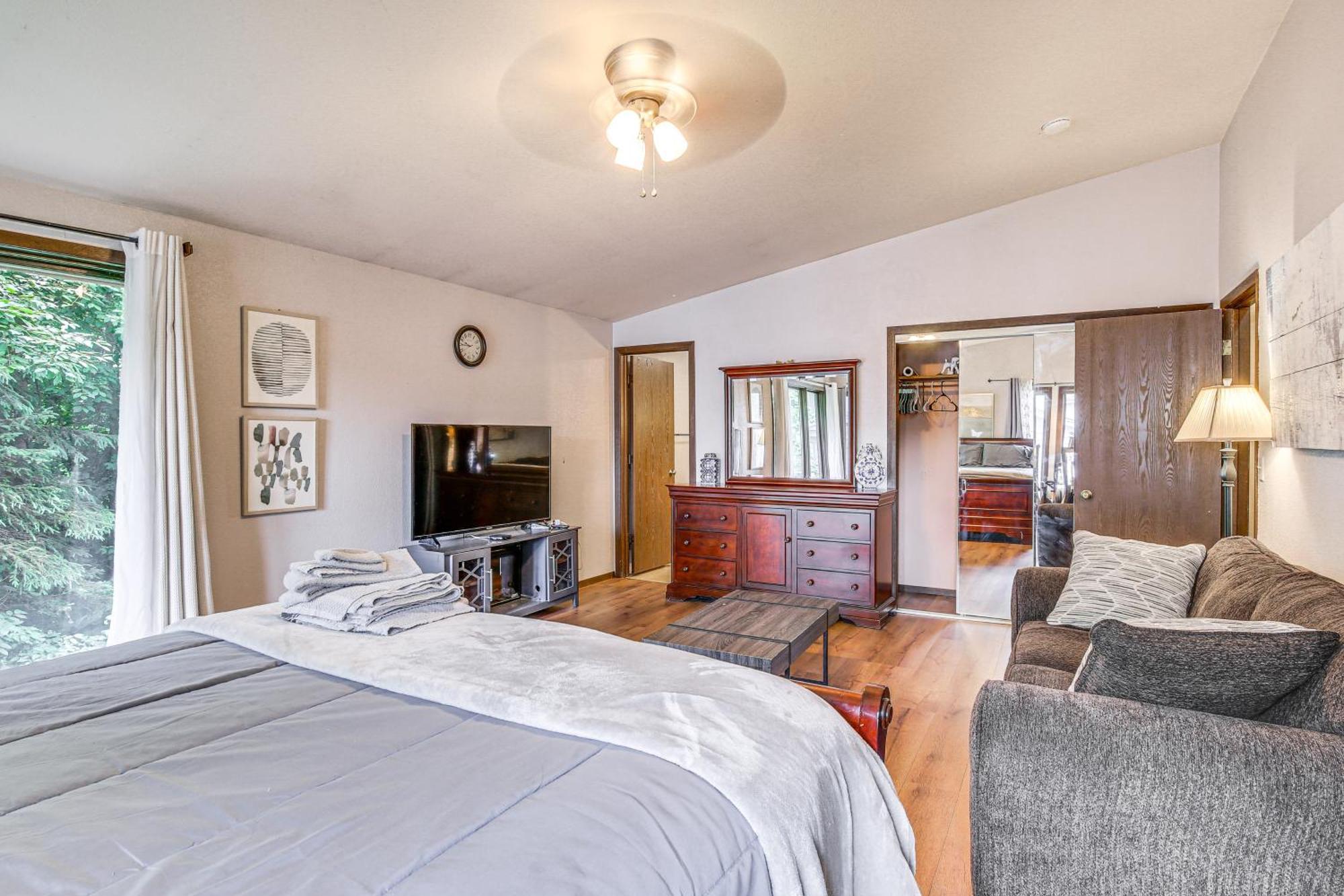 Near Downtown And Fishing Anchorage Escape! Villa Exterior foto