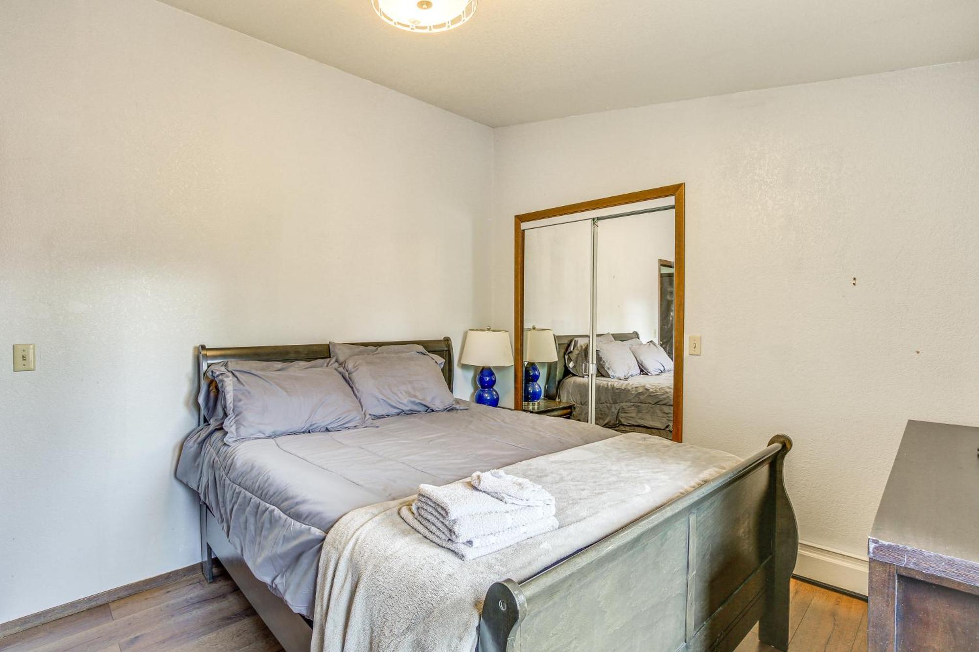 Near Downtown And Fishing Anchorage Escape! Villa Exterior foto