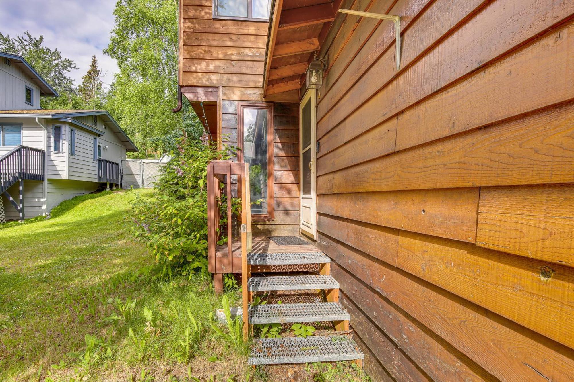 Near Downtown And Fishing Anchorage Escape! Villa Exterior foto