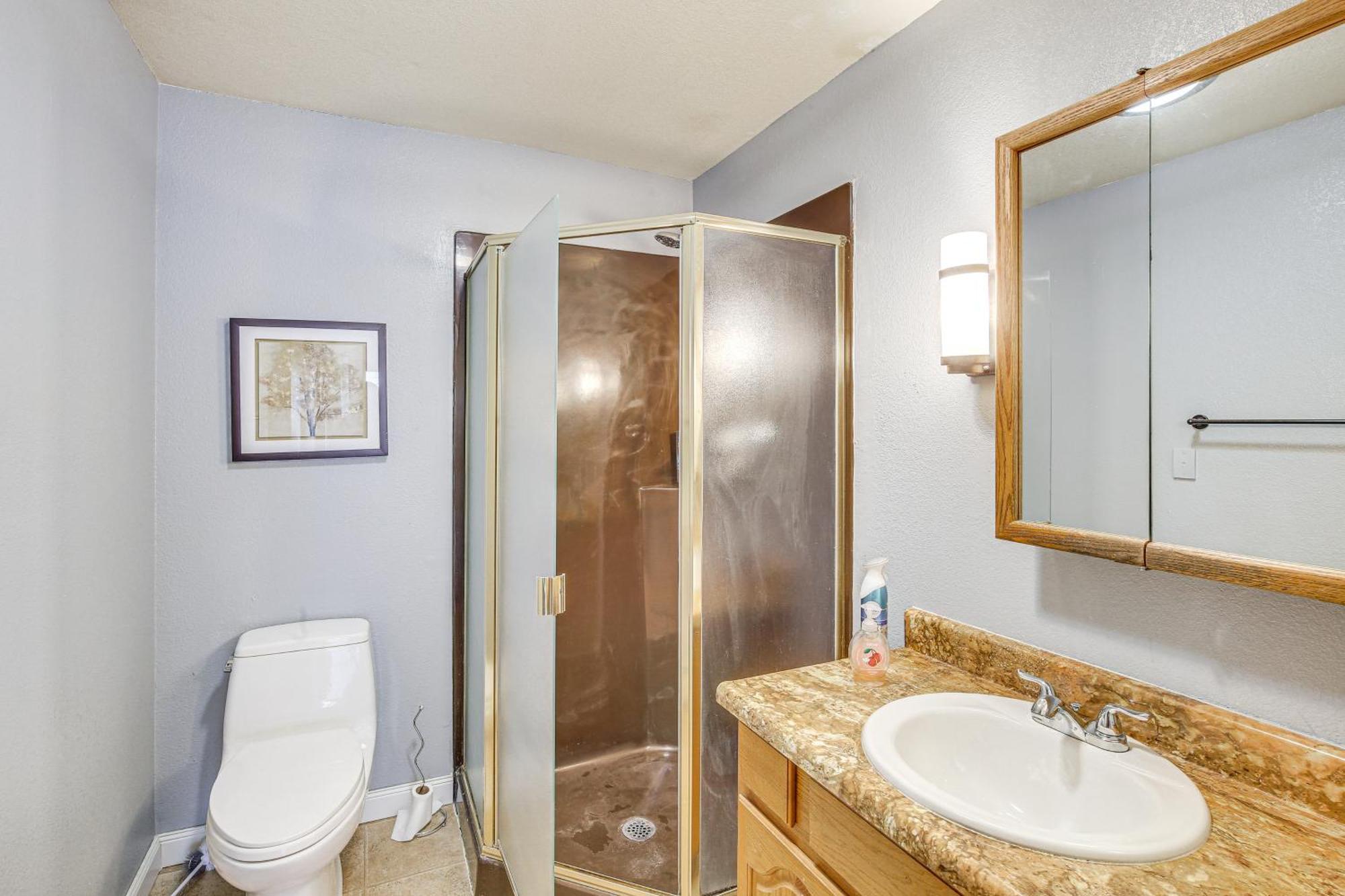 Near Downtown And Fishing Anchorage Escape! Villa Exterior foto